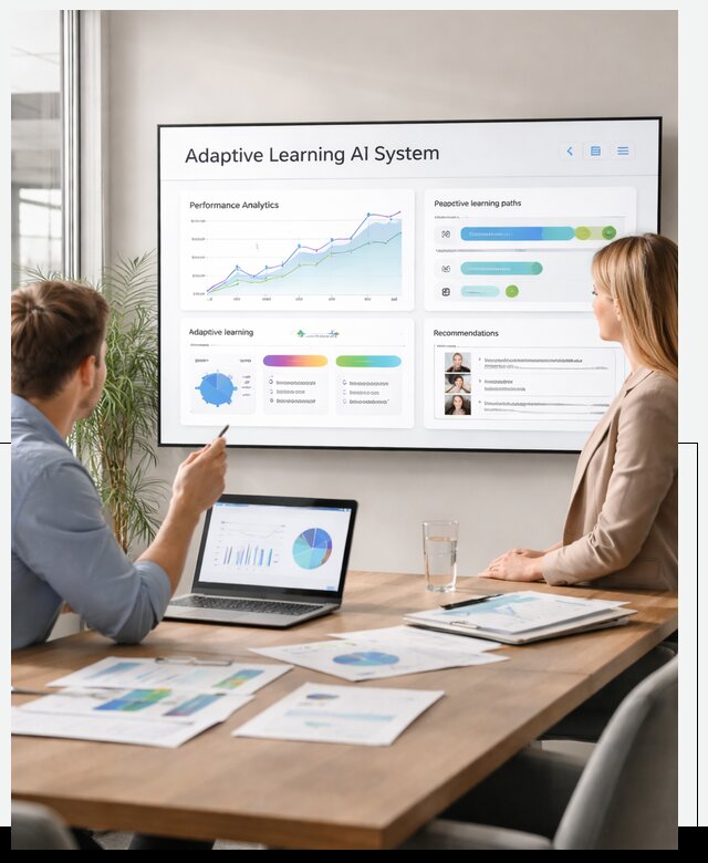 Адаптивное обучение ai система в Костомукше от 12242 р. | АвикейКтм