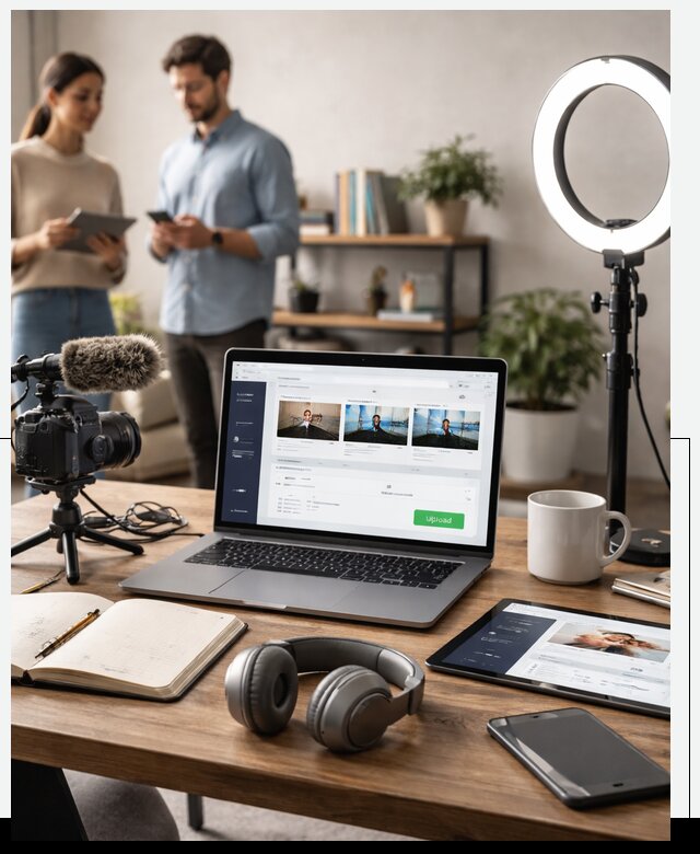 Видеохостинг для онлайнобучения в Костомукше от 12242 р. - АвикейКтм