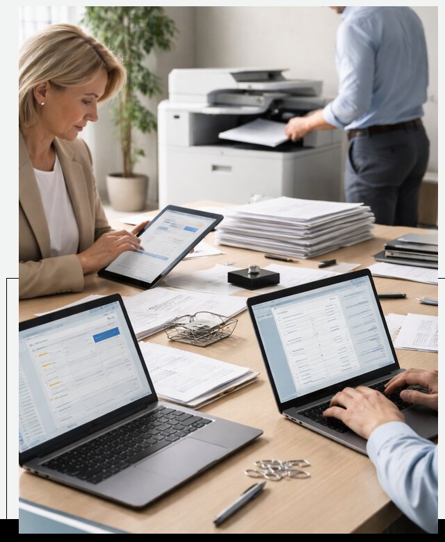 Внедрение МЭДО межведомственного документооборота в Костомукше