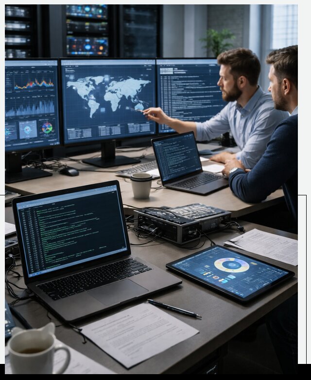 Внедрение SIEM и SOC в Костомукше от 8672 р. | АвикейКтм мониторинг