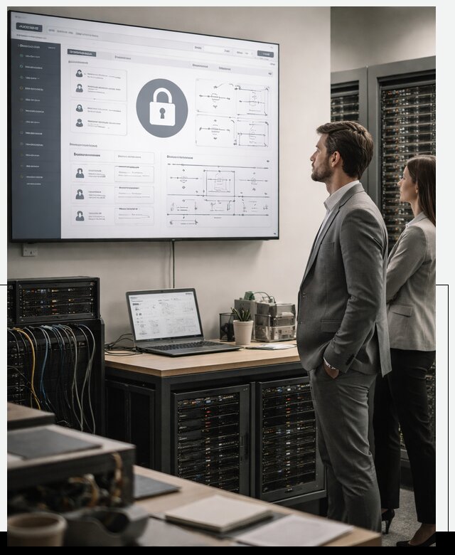 Защита КИИ и IAM в Костомукше от 30606 р. | АвикейКтм — MFA, PAM, ZTNA