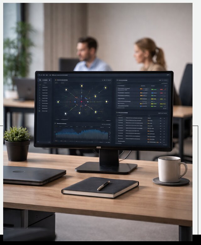 Threat intelligence платформа в Костомукше от 9182 р. | АвикейКтм