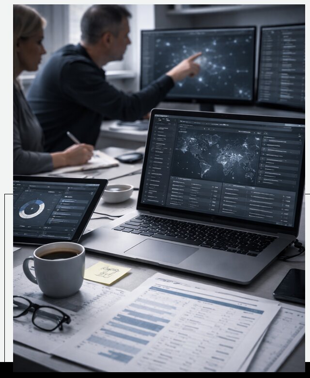 Разработка и внедрение Threat intelligence платформы в Костомукше