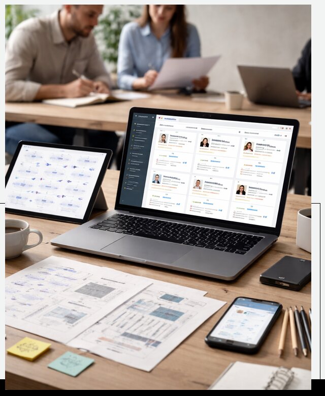 Разработка маркетплейса специалистов в Костомукше от 7141 р.|АвикейКтм