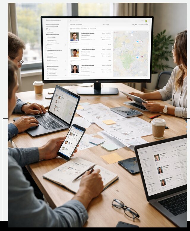 Разработка агрегаторов услуг и маркетплейсов специалистов в Костомукше