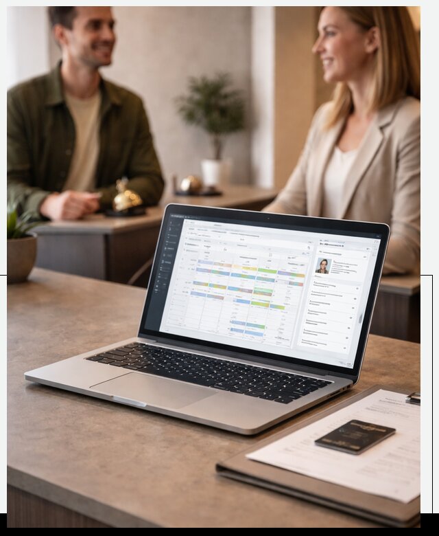 Внедрение Pms система для гостиницы в Костомукше от 6631 р. |АвикейКтм